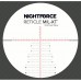 Оптический прицел NightForce NX8 – 2.5-20x50mm F1 (FFP, MRAD) - Сетка MIL-XT